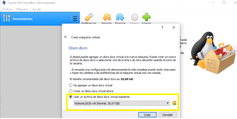 import_virtual_machine