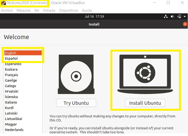 download virtualbox